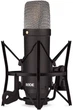 Студийный микрофон Rode NT1 Signature Black - изображение 7