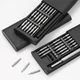Набор отверток 25 в 1 магнитные Torx Hex Precision в чехле - изображение 4