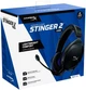Гарнітура HyperX Cloud Stinger 2 Core PS5/PS4 чорно-синій (6H9B6AA) - зображення 12