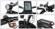 Горный складной электровелосипед SAMEBIKE XWLX09 750 Вт 20" Черный - изображение 4