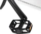 Горный складной электровелосипед SAMEBIKE XWLX09 750 Вт 20" Черный - изображение 13
