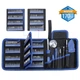 Викрутка з набором біт INSPIRE KS-840170 170в1 - зображення 1