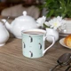 Чашка порцелянова Kitchen Craft Penguin 300 мл KCMFLT04 - зображення 6