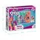 Пазлы Dodo картонные My Little Pony Приключения Санни, Пипп и Зипп, 60 элементов, в коробке - изображение 4