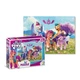 Пазл My Little Pony Пригоди в Маретім-Бей, 60 елементів - зображення 1