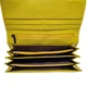 Яркий кошелек натуральная кожа Helen Verde желтый A16600-3 yellow - изображение 5