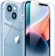 Чехол FlexGear [Полная защита] для iPhone 12 и 2 Защитных Стекла - Crystal Clear (602307204-X003B1M2Q1) - изображение 1