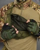 Сумка тактична на пояс Silver Knight хакі військова EDC сумка ВТ1055 - зображення 5