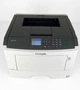 Принтер лазерный Lexmark MS510DN, Ethernet, Duplex, USB 2.0, б/у - изображение 2