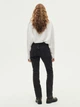 Джинсы Карго женские Zara 240479473 34 Черные (1159800715) - изображение 5