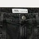 Джинсы Карго женские Zara 240479473 34 Черные (1159800715) - изображение 8
