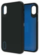 Протиударний чохол GEAR4 Battersea D3O для Iphone XS Max (6.5") Blue Black - зображення 1