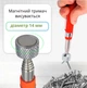 Телескопический магнит. Магнитный щуп для захвата предметов в труднодоступных местах - изображение 5