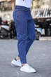 Джинсы мом Trend Collection 19270-3 Индиго (INDIGO) 28 (2957430585240) - изображение 10