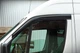 Вітровики (2 шт., Sunplex Sport) для Volkswagen Crafter 2006-2016 рр - зображення 5