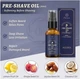 Чоловічий подарунковий набір для гоління Oukzon Men's Shaving Kit - зображення 3