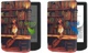 Чехол-книжка BeCover Smart Case для PocketBook 629 Verse/634 Verse Pro 6" Library Girl (BC_710975) - изображение 4
