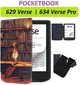 Чехол-книжка BeCover Smart Case для PocketBook 629 Verse/634 Verse Pro 6" Library Girl (BC_710975) - изображение 6