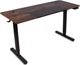 Регулируемый стол Barsky StandUp Loft 1400x600x720-1180 мм Brown-Black (BSTL-01) - изображение 4