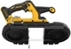 Пила стрічкова акумуляторна безщіткова DeWalt DCS378N (5035048798683) - зображення 3