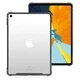 TPU+PC чехол Simple c усиленными углами для Apple iPad Pro 11" (2018) Серый (прозрачный) (00000037040_1) - изображение 1
