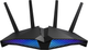 Router Asus RT-AX82U (90IG07W0-MU9B10) - obraz 1