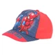 Детская кепка Человек Паук Spiderman 54 см 100% хлопок красная - изображение 2