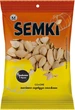 Упаковка семян тыквенных Semki жареных соленых 80 г х 3 шт (0.24 кг) (4820011245711) - изображение 2
