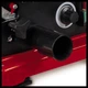 Wyrzynarka stołowa do drewna Einhell TC-SS 406 E 4309047 (4006825670660) - obraz 3