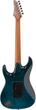 Електрогітара Ibanez AZ24P1QM Deep Ocean Blonde - зображення 2