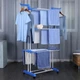 Вертикальная многоярусная сушилка для одежды Garment Rack - изображение 1