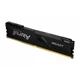Модуль памяти Kingston Fury DDR4 8Gb Beast 3200 MHz Black (KF432C16BB/8) - изображение 1