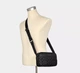 Cумка мужская кожаная Coach Graham Black Grey CH82739650bl - изображение 3
