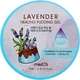 Універсальний загоювальний гель з екстрактом лаванди Med B Lavender Healing Pudding Gel 300ml (1081012-67593) - зображення 1