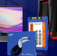 Накопитель SSD WALRAM 128 GB 2.5 Sata 3 - изображение 4