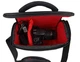 Сумка Canon EOS противоударная фото сумка Кэнон черная ( IBF009B ) - изображение 8