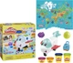 Набір для творчості з пластиліном Hasbro Play-Doh Літак-дослідник (F8804) - зображення 4