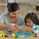 Набір для творчості з пластиліном Hasbro Play-Doh Літак-дослідник (F8804) - зображення 6