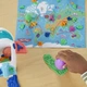Набір для творчості з пластиліном Hasbro Play-Doh Літак-дослідник (F8804) - зображення 8