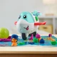 Набір для творчості з пластиліном Hasbro Play-Doh Літак-дослідник (F8804) - зображення 11
