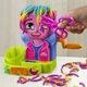 Набор для творчества с пластилином Hasbro Play-Doh Прически (F8807) - изображение 6