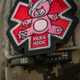 Нашивка Медвідь Pink/Black Paramedic M-Tac (вишивка) - зображення 7