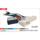 Переходник для магнитол 9", 10.1" Toyota Carav 16-067 - изображение 6