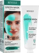 Маска для обличчя - Revuele Anti-Acne Green Face Mask Cryo Effect 80ml (578819-75449) - зображення 2
