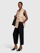 Брюки женские Sisley 4AGHLF04Y-100 42 (8056256781103) - изображение 4