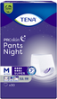 Majtki urologiczne Tena Pants ProSkin Super Night M 30 szt (7322541214733) - obraz 1