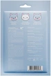 Маска для обличчя «Йогурт» - MiniMi Kids Beauty Face Mask Sheet 25ml (1054229-47992) - изображение 3