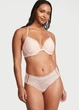 Бюстгальтер Victoria's Secret 34C розовый (0904018QB634C) - изображение 3