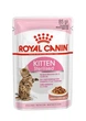 Набір вологого корму Royal Canin KITTEN STERILISED IN GRAVY (Соус) для стерилізованих кошенят 3+1 273577007134 - изображение 1