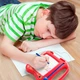 Детский планшет Щенячий Патруль Paw Patrol с магнитом доска для рисования со стиранием - изображение 3